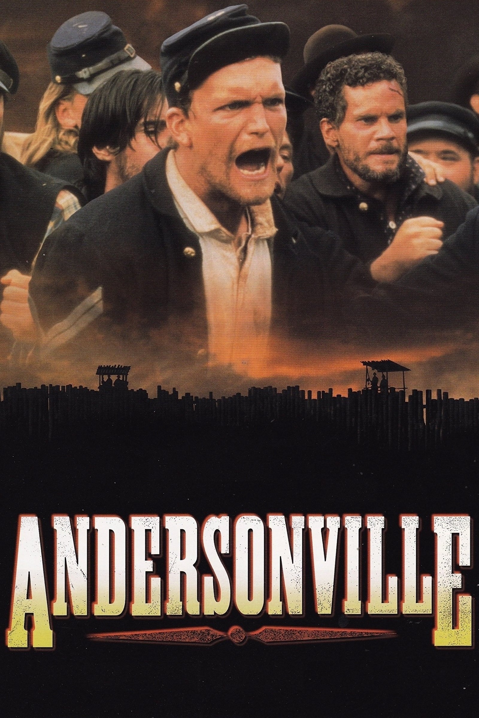 Постер Andersonville